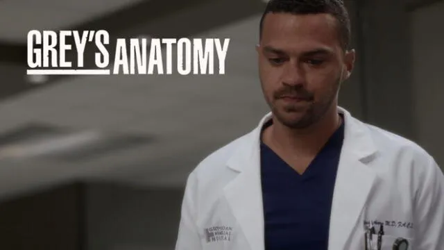 Grey's Anatomy: Jackson Avery  no aparecería en esta temporada