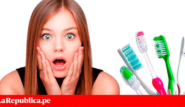 5 trucos de belleza que puedes hacer con tu cepillo de dientes