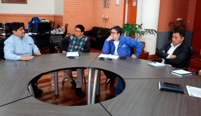 Cajamarca: firme en formalización de transporte interprovincial de pasajeros