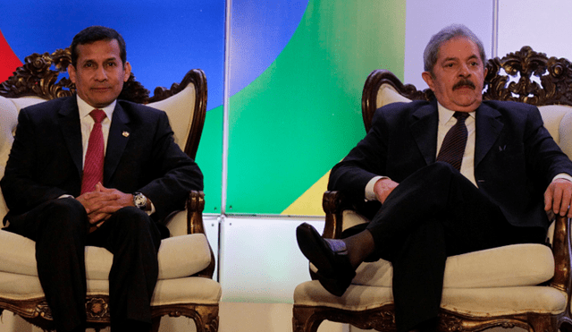 Ollanta Humala tildó de "abuso" medida que mantiene a Lula da Silva preso