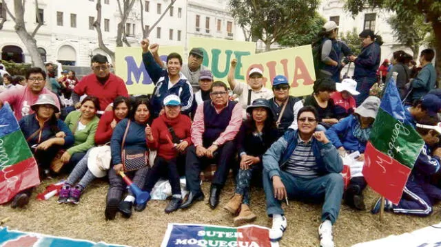 Quiroz: No descontarán a los maestros huelguistas