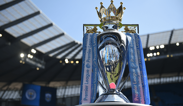 La Premier League está suspendida por el coronavirus. (Créditos: AFP)