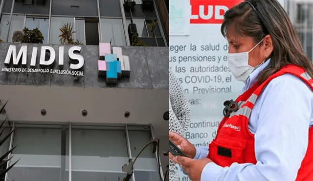 Trabajadores de 'Pensión 65' denuncian abusos laborales. Foto: Composición
