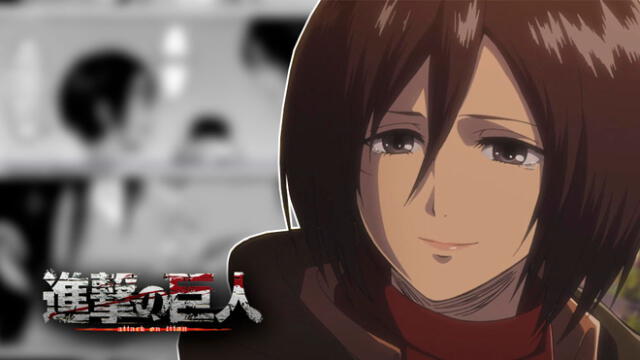 Mikasa confesaría sus sentimientos en fanart. Créditos: Composición