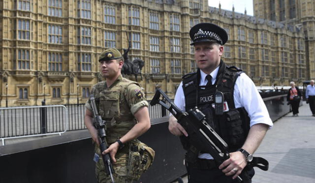 Atentado en Mánchester: Policía británica detiene a una nueva implicada