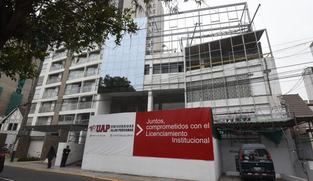 Notificación del proceso administrativo sancionador se da en medio del proceso para otorgar o denegar licenciamiento a la UAP. (Foto: Archivo La República)