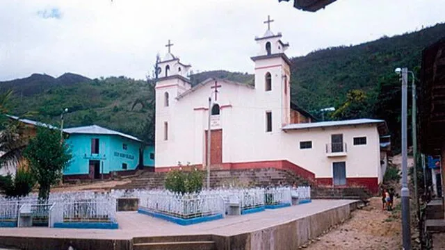 Distrito de Cujillo en Cutervo