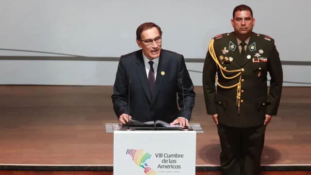 Martín Vizcarra: ¿qué mensaje valoró en Cumbre de las Américas? [VIDEO]