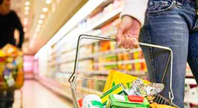 INEI: precios al consumidor subieron 3,02% en doce meses 