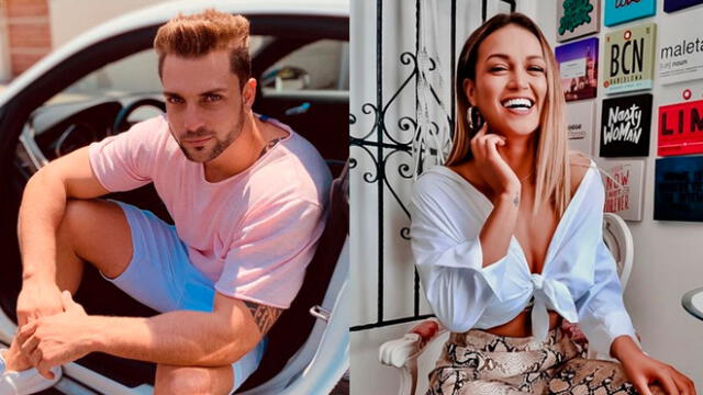 Nicola Porcella se pronuncia tras supuesta reconciliación con Angie Arizaga