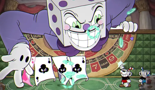 Cuphead, videojuego de Xbox One, se estrena en Nintendo Switch y este es su precio [VIDEO]