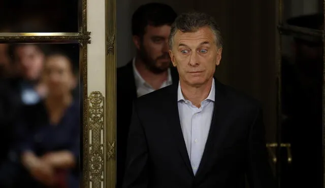 Piden que juez renuncie a Corte IDH por desear el fin del gobierno de Macri