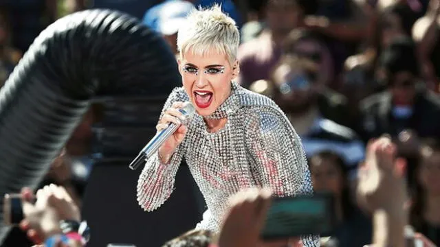 Instagram: Katy Perry sorprende con llamativo cambio de look [FOTO]
