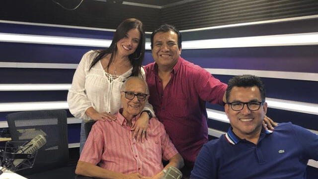 Elenco de 'Risas y Salsa' emociona a fans con emotivo reencuentro [VIDEO]