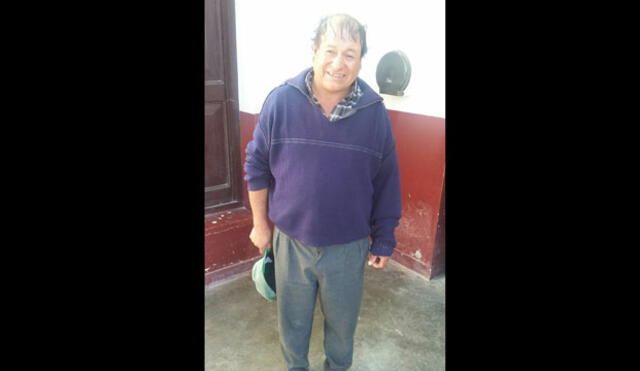 La Libertad: capturan a sujeto acusado de disparar al alcalde de Huaranchal