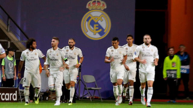 Real Madrid pierde una final internacional después de 18 años