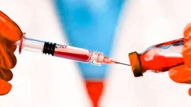 El componente inyectado replica el ADN de una parte del VIH para estimular la creación de anticuerpos. Imagen referencial.