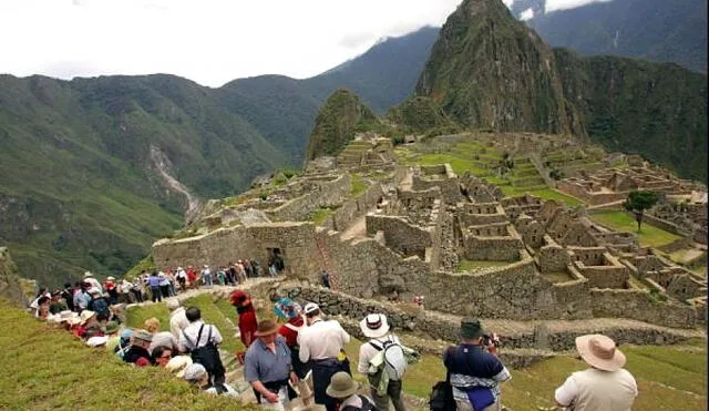 Machu Picchu: establecen nuevas tarifas para el ingreso a ciudadela inca en 2019