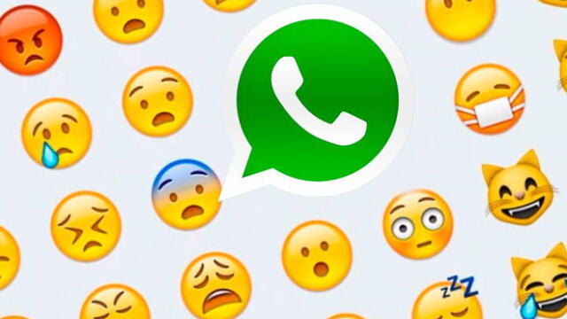 De forma sencilla puedes cambiar el color de los emojis que compartes en WhatsApp.