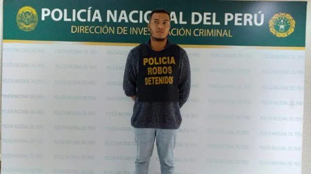 'Los malditos relojeros' hacían reglaje a sus víctimas hasta un lugar donde no haya presencia policial o personal de seguridad para finalmente asaltarlos.