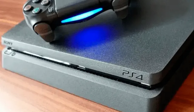 Un mal cuidado de PlayStation 4 hace que la consola emita fuertes ruidos cuando se juega. Foto: PlayStation 4.