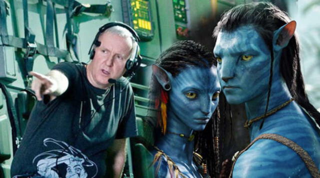 Se comparte las primeras imágenes de 'Avatar 2'