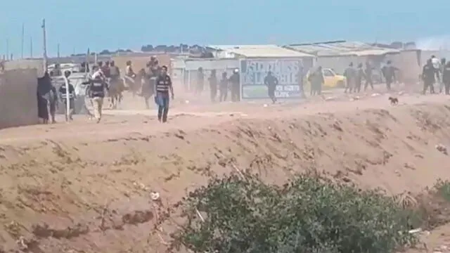 Desalojan a más de 200 familias invasoras en Lambayeque [VIDEO]