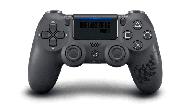 El mando DualShock 4 edición The Last of Us Part II cuesta 64.99 dólares.