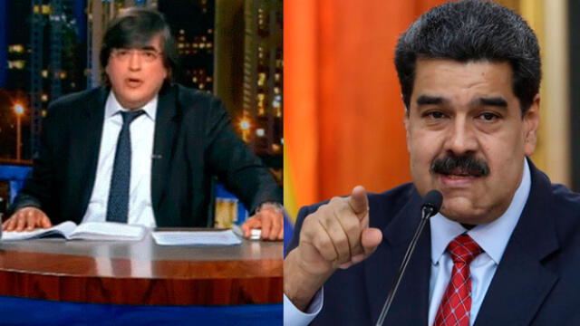 Bayly insulta a Maduro y amenaza con revelar sus riquezas [VIDEO]