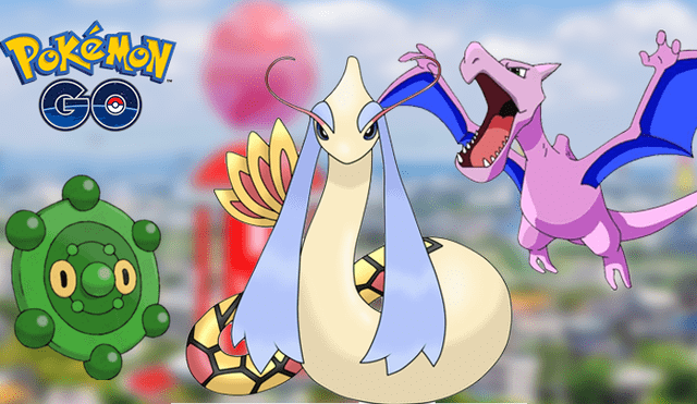 Pokémon GO: El evento Semana de incursión trae estos shinys al videojuego [VIDEO]