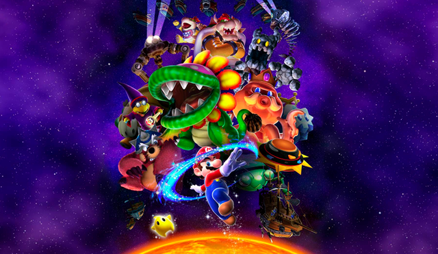 Por ahora no se sabe la fecha de lanzamiento ni anuncio del remaster de Super Mario Galaxy para Nintendo Switch.