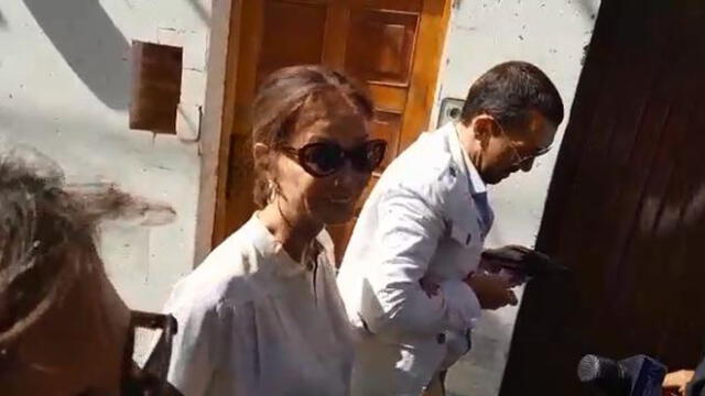 Isabel Preysler no ocultó su emoción de visitar por segunda vez Arequipa [VIDEO]