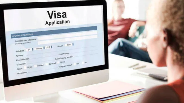 Viajar a Estados Unidos requiere el trámite de una visa. Foto: 123RF