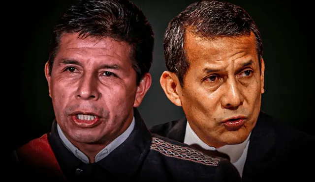 Humala fue presidente de la República durante el periodo 2011 - 2016. Foto: composición Gerson Cardoso/La República