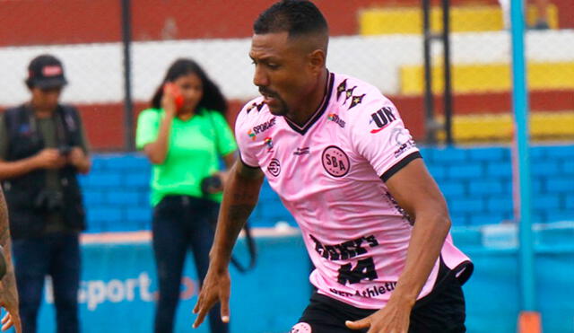 Luis 'Cachito' Ramírez jugaba en Sport Boys desde el 2020. Foto: GLR