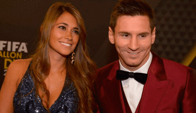 Antonella Roccuzzo le dedicó unas palabras a Lionel Messi y se arma alboroto en Instagram