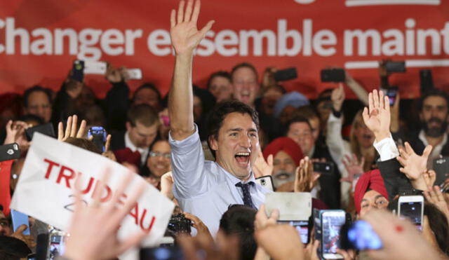 Canadá: ministro Justin Trudeau niega alianzas tras su reelección 