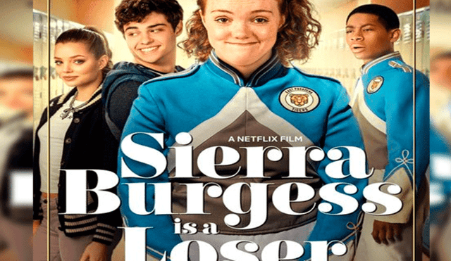 Sierra Burgess es una loser Netflix Créditos: Netflix