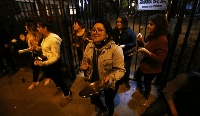 Crisis en Chile: así se vivió la segunda noche de toque de queda [GALERÍA] 