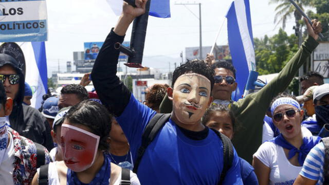 Nicaragua: Holanda suspende millonaria ayuda por ‘violación de DDHH’