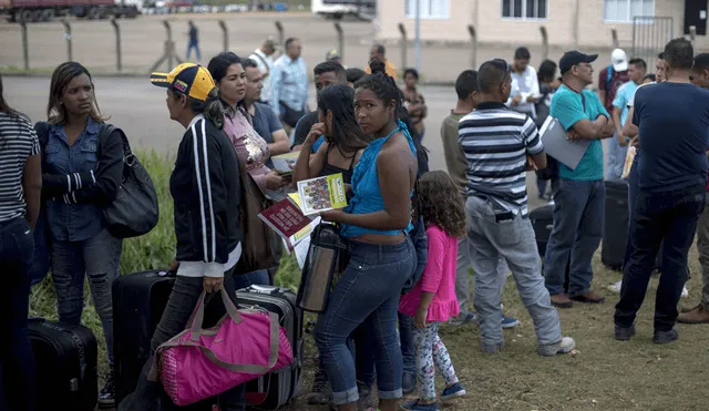 Venezuela: encuentran a tres menores con VIH en la frontera con Brasil 