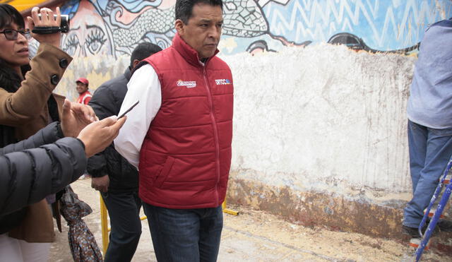 Cusco: Edwin Licona y las razones de la Fiscalía para pedir prisión