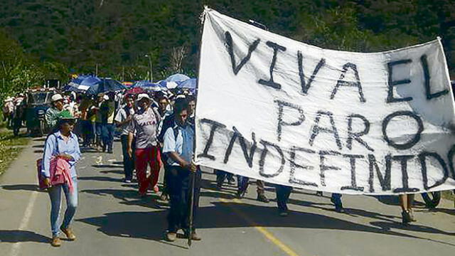 Puno: Pobladores de San Gabán dan tregua a sus protestas contra Hydro Global Perú