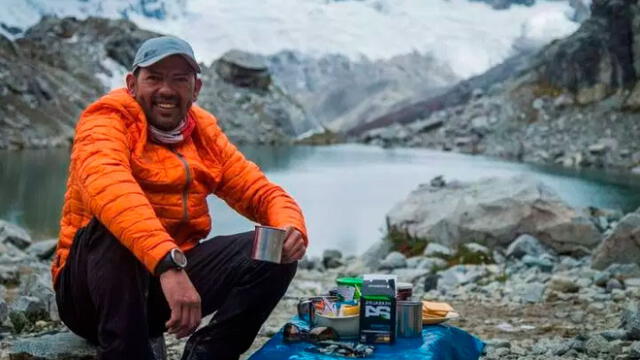 Mánager de Richard Hidalgo explicó causa de la muerte del montañista