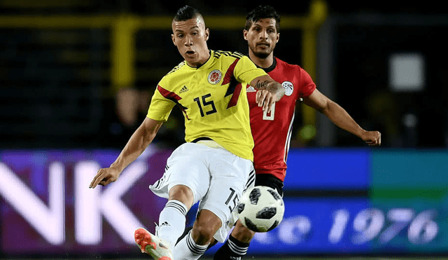 Colombia venció 3-1 a Costa Rica por Fecha FIFA 2018 [RESUMEN]