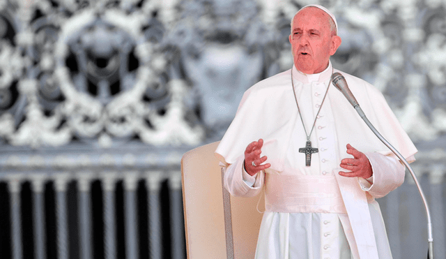 Papa Francisco cambia el Padre Nuestro en su versión en inglés