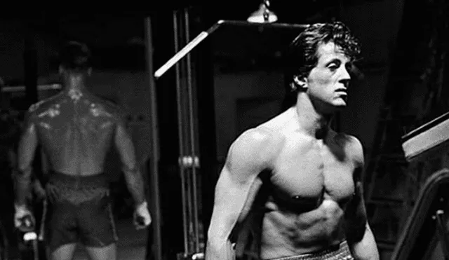 Sylvester Stallone revela que casi muere en la filmación de 'Rocky IV'