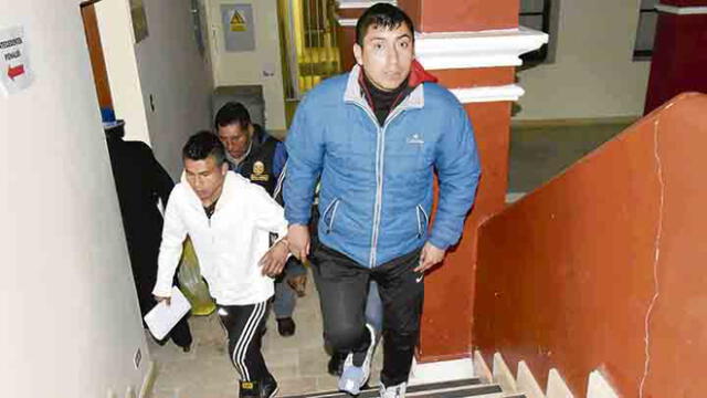 Encarcelan a dos por violar a menor de doce años en Puno