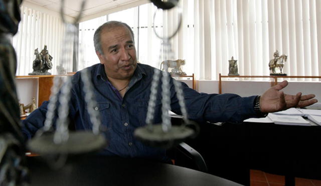 Jorge Acurio negó haber recibido coimas de Odebrecht pese a pruebas [VIDEO]