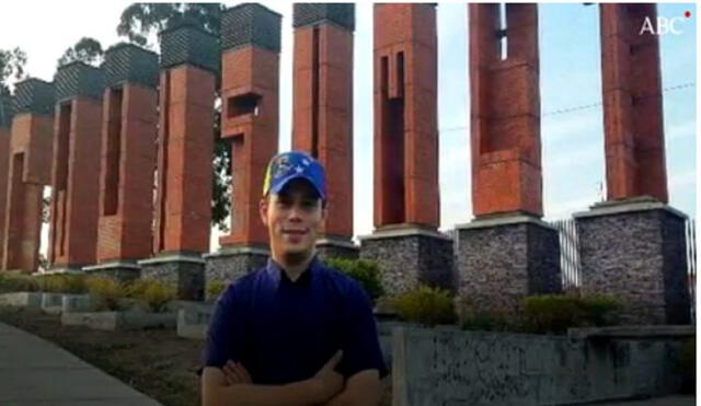 Régimen de Maduro detiene a joven español y denuncian que es torturado